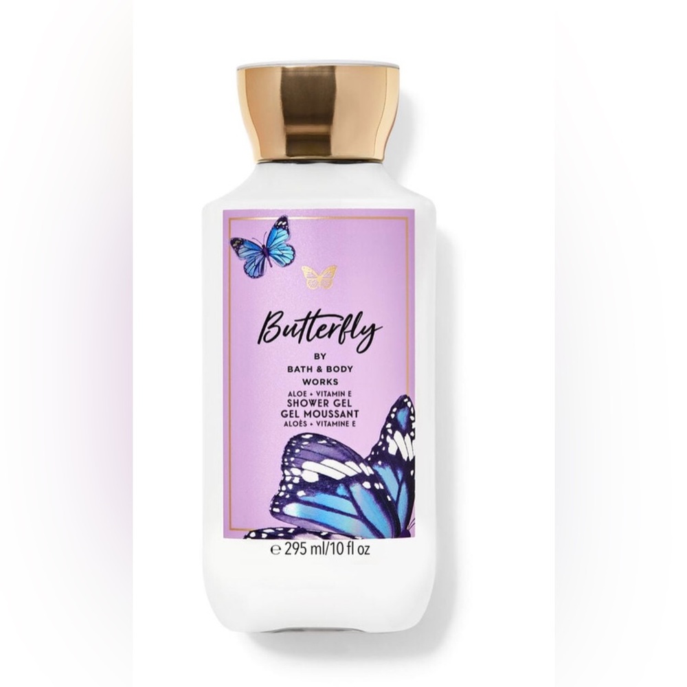 🦋 BBW BUTTERFLY LOTION 🦋